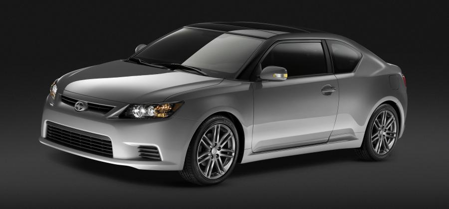  Scion tC 2011 года  (фото 67 из 68)